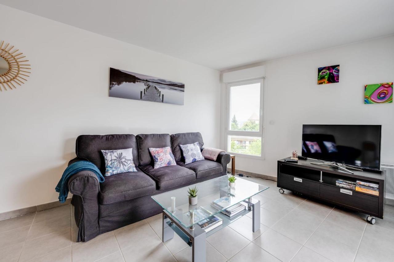 فيلا Le Basilique - Pretty T2 Of 59Sqm Near Lake And Old Town آنسي المظهر الخارجي الصورة